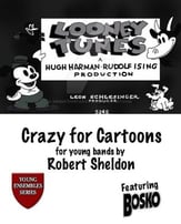 Crazy for Cartoons Multi Media Video - Digital or Audio with Synchronization Software link